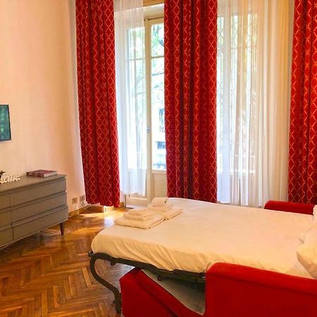 Castel Morrone Apartment Милано Екстериор снимка