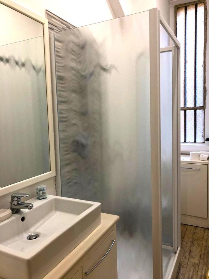 Castel Morrone Apartment Милано Екстериор снимка
