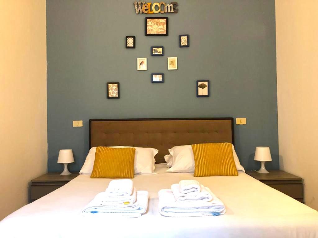 Castel Morrone Apartment Милано Екстериор снимка
